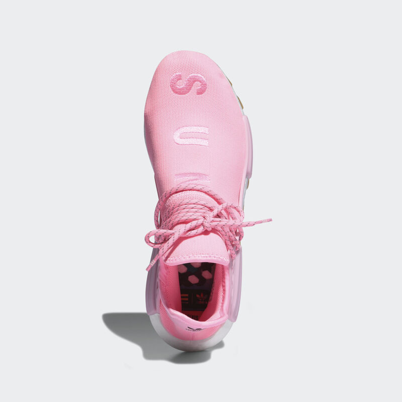 Pharell best sale nmd pink